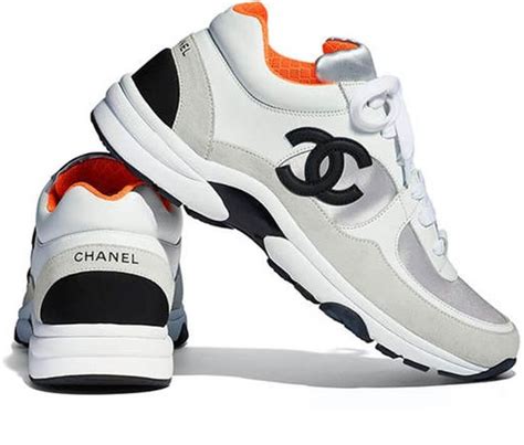 chanel ss18 mens sneakers|Chanel shoes near me.